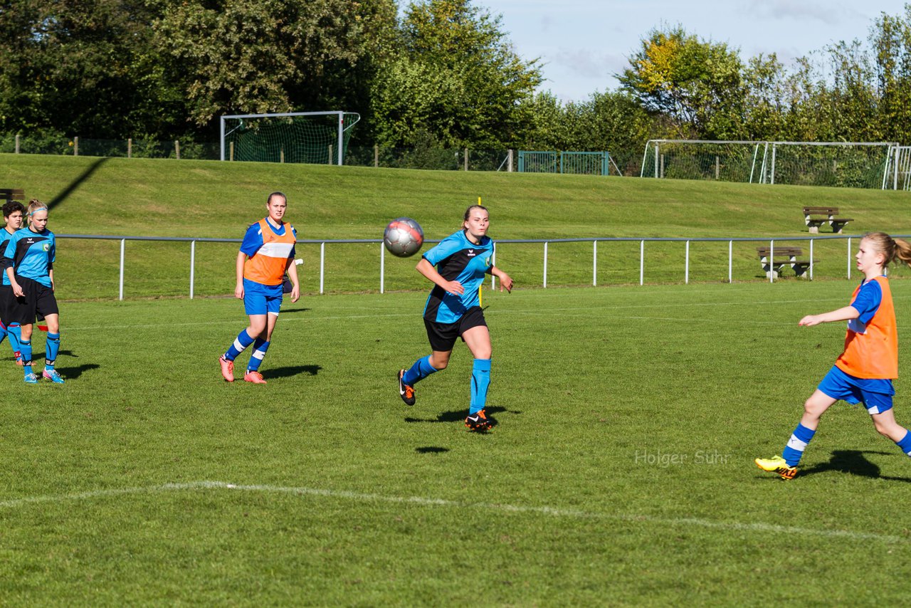 Bild 54 - C-Juniorinnen FSC BraWie 08 o.W. - MTSV Olympia Neumnster o.W. : Ergebnis: 0:14